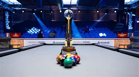Matchroom Pool .